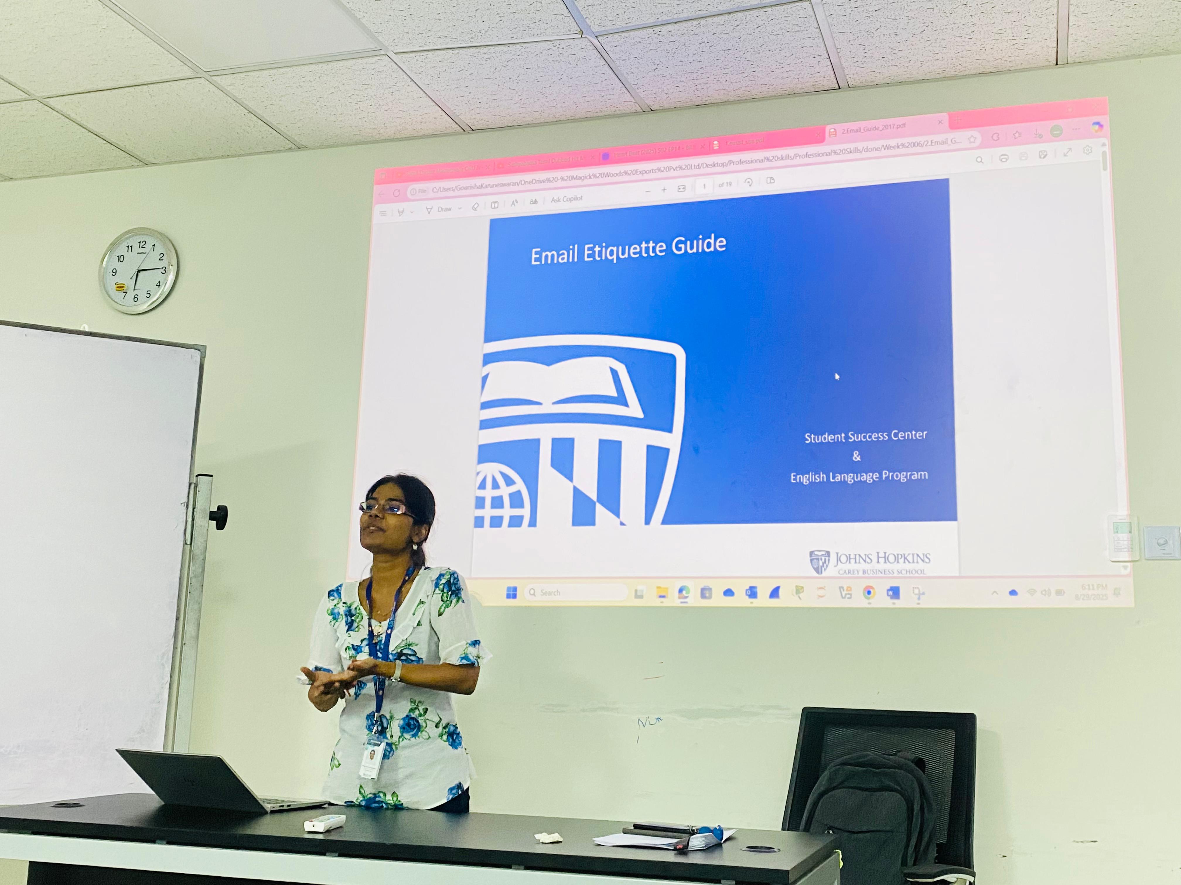 Project Presentation